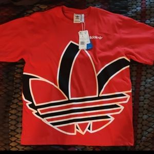 Adidas Oversized T-Shirt L